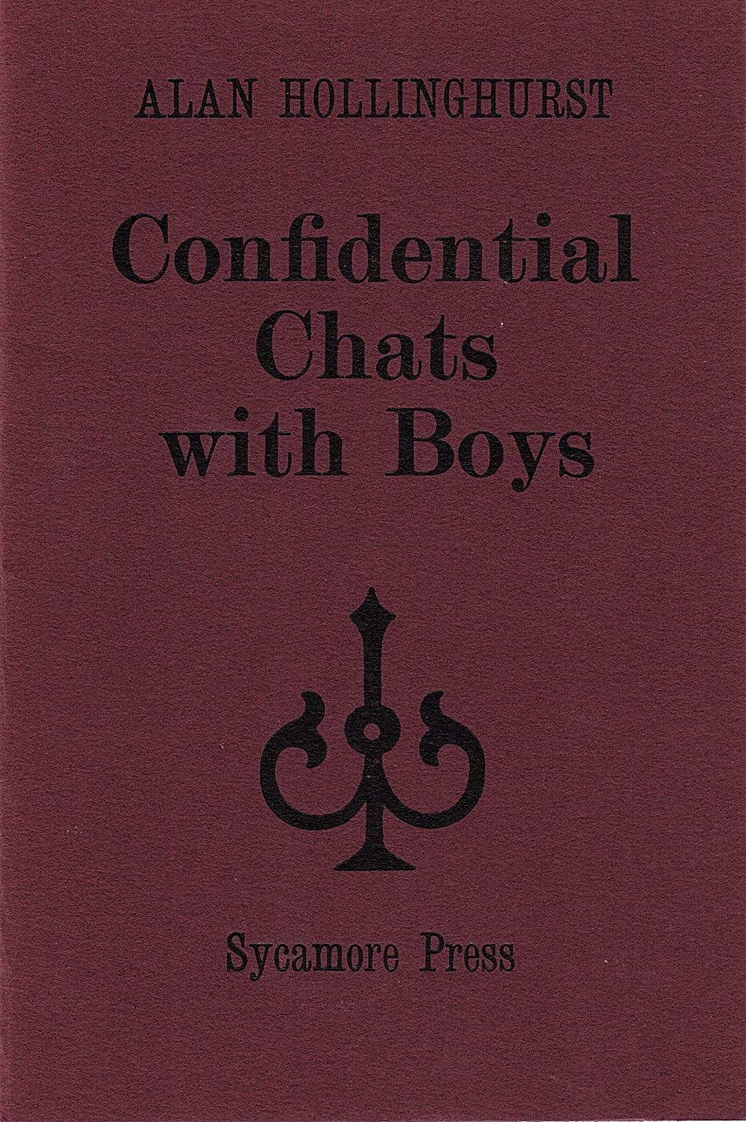 Confidential Chats with Boys