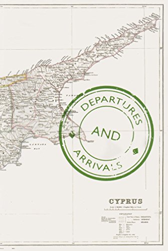 Departures and Arrivals: Turkish Cypriots Who Came to England Between 1934 and 1963, 36 Interviews (Paperback)