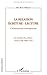 La relation écriture-lecture : Cheminements contemporains: Cheminements contemporains - Eric Chevillard, Pierre Michon, Christian Gailly, Hélène Lenoir (Critiques littéraires) (French Edition)