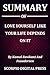 Summary Of Love Yourself Li...