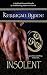 Insolent (The de Moray Druids #1)
