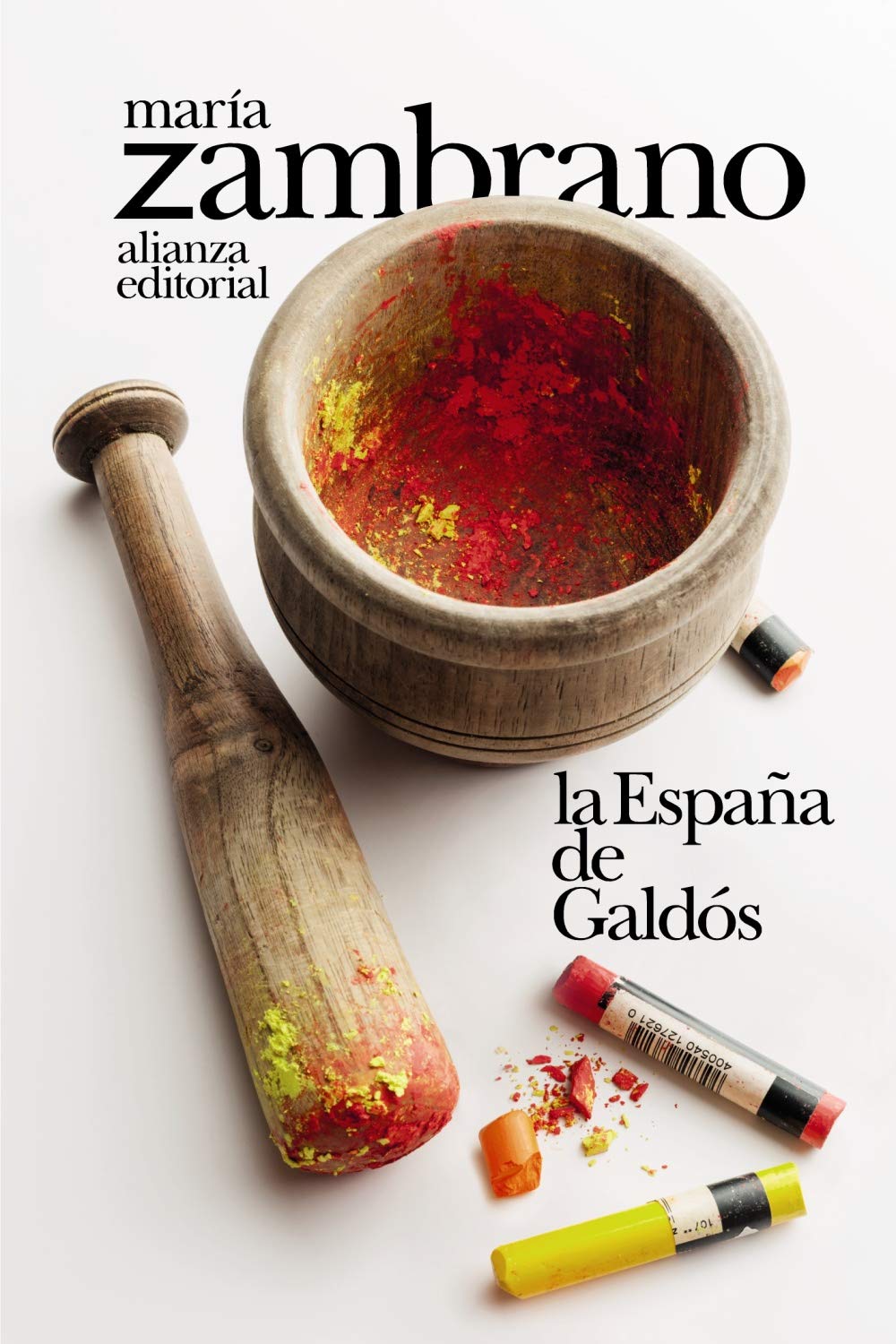 La España de Galdós (Paperback)
