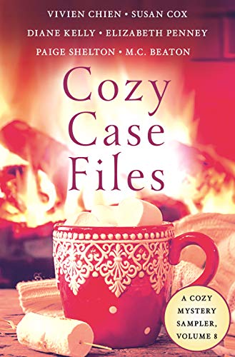 Cozy Case Files, A Cozy Mystery Sampler, Volume 8 (ebook)
