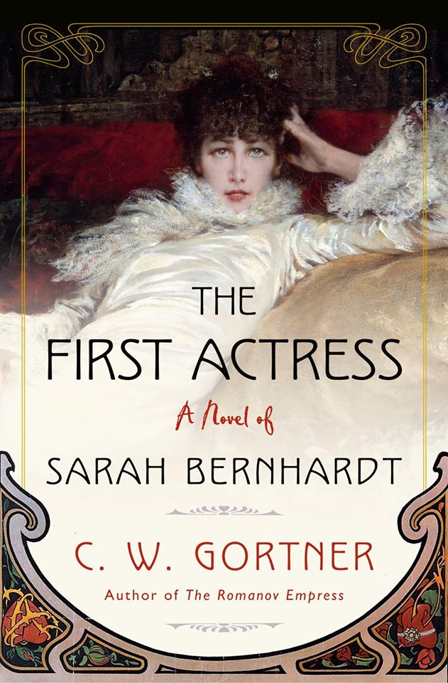 The First Actress (Hardcover)