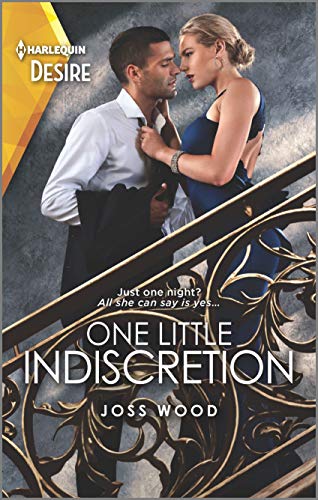 One Little Indiscretion (Murphy International #1)