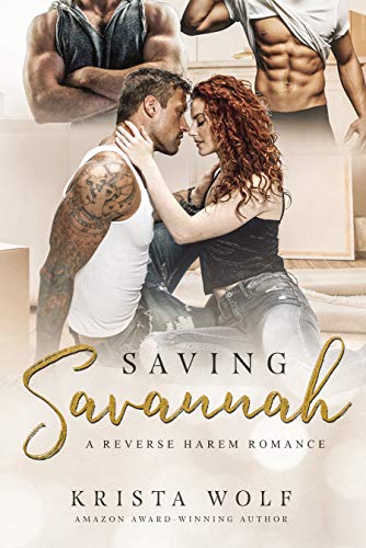 Saving Savannah (Kindle Edition)