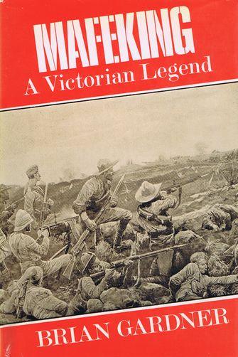 Mafeking: A Victorian Legend (Hardcover)