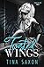 Twisted Wings (Twist of Fate) by Tina Saxon