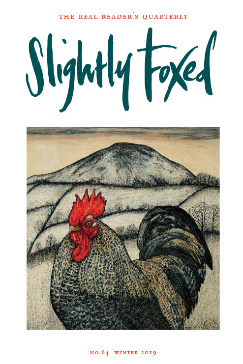 Slightly Foxed 64: 'Accepting an Invitation’ (Paperback)