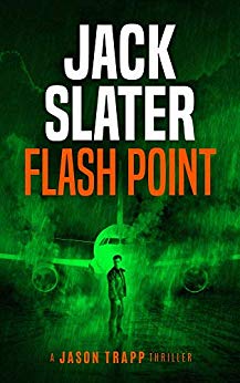 Flash Point (Jason Trapp, #3)