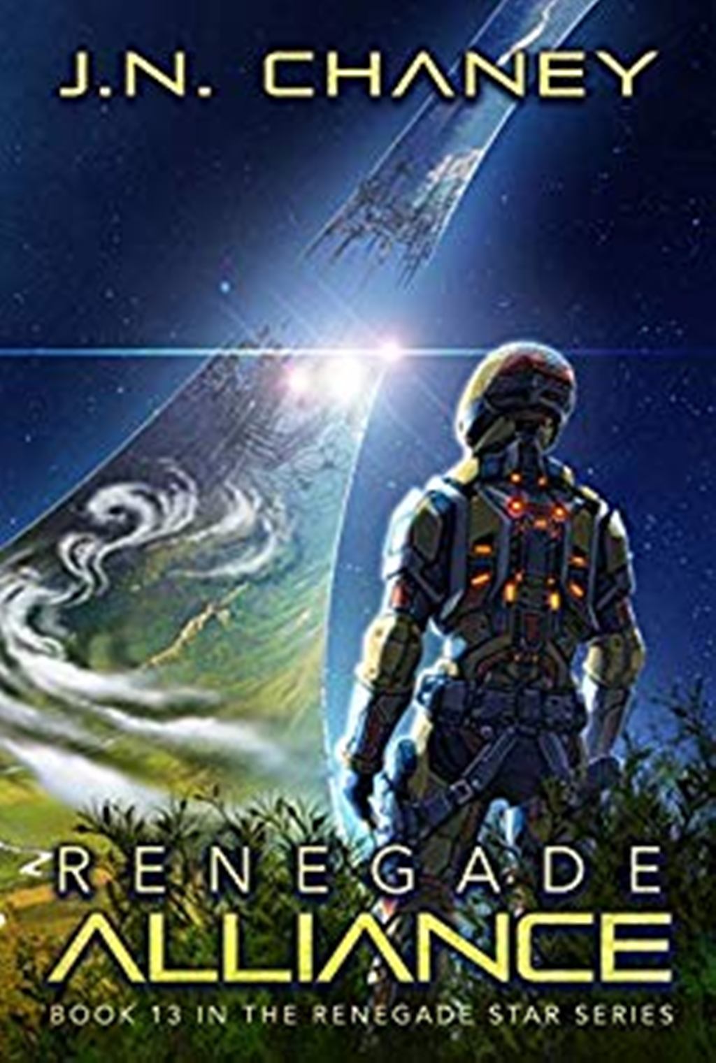 Renegade Alliance (Renegade Star, #13)