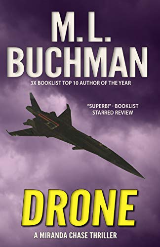 Drone (Miranda Chase NTSB #1)