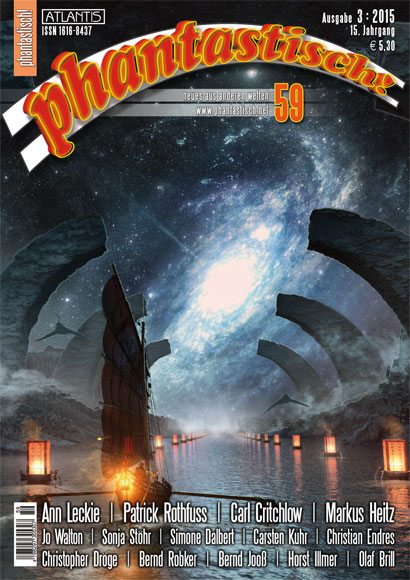 phantastisch! Ausgabe 59 (3/2015)