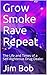 Grow Smoke Rave Repeat by Jim Bob