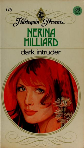 Dark Intruder (Paperback)