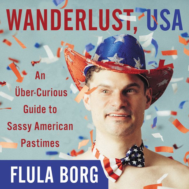 Wanderlust, USA