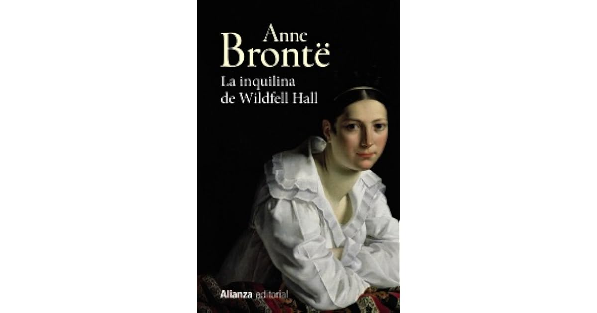 Anne Bronte La Signora Di Wildfell Hall