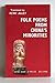 Folk Poems from China's Minorities by Rewi Alley