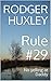 Rule #29: No yelling at Daddy (Daddy and his Princess Book 34)