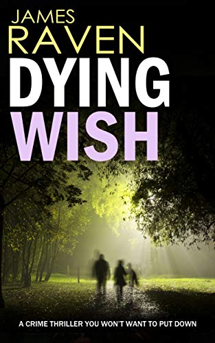 Dying Wish (DCI Jeff Temple #4)