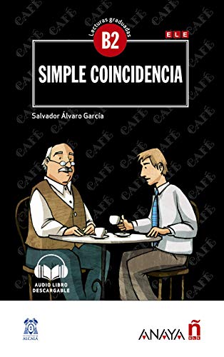 Simple coincidencia: con audio descargable (Paperback)