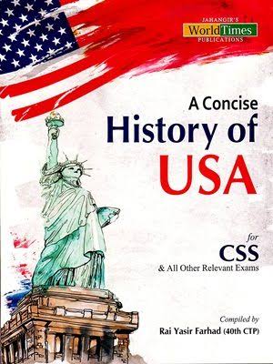 A Concise History of USA