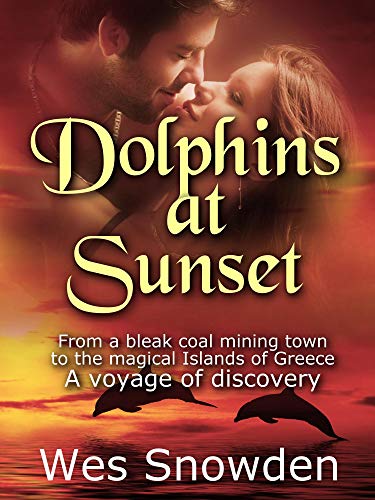 Dolphins at Sunset (ebook)