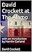 David Crockett at The Alamo...