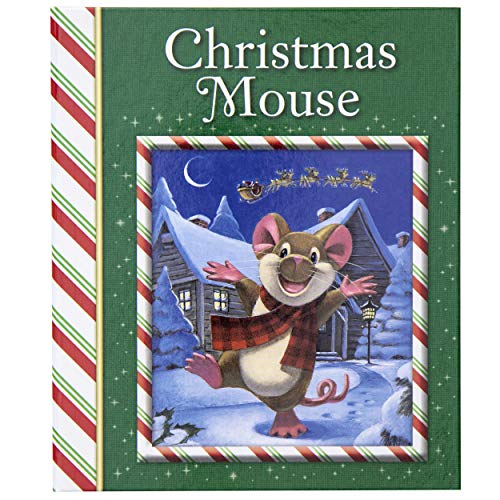 Christmas Mouse - Hardcover Children's Book (Hardcover)