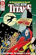 The New Titans (1984-1996) #74