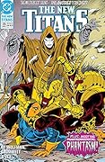 The New Titans (1984-1996) #73
