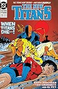 The New Titans (1984-1996) #72