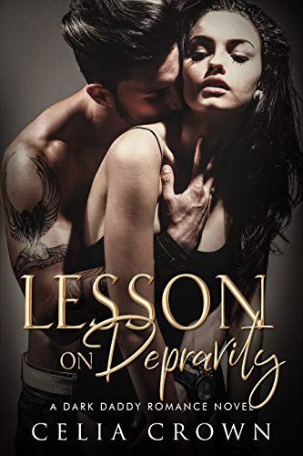 Lesson on Depravity (Villain Daddies #5)