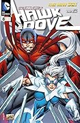Hawk & Dove (2011) #8