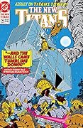 The New Titans (1984-1996) #76