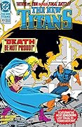 The New Titans (1984-1996) #83