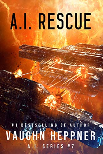 A.I. Rescue (The A.I. #7)