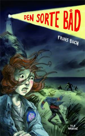 Den sorte båd (Paperback)