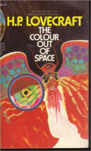 The Colour Out of Space