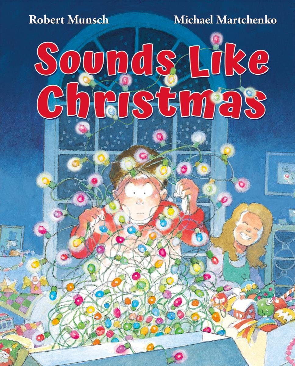 Sounds Like Christmas (Hardcover)