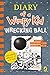 Diary of a Wimpy Kid by Jeff Kinney
