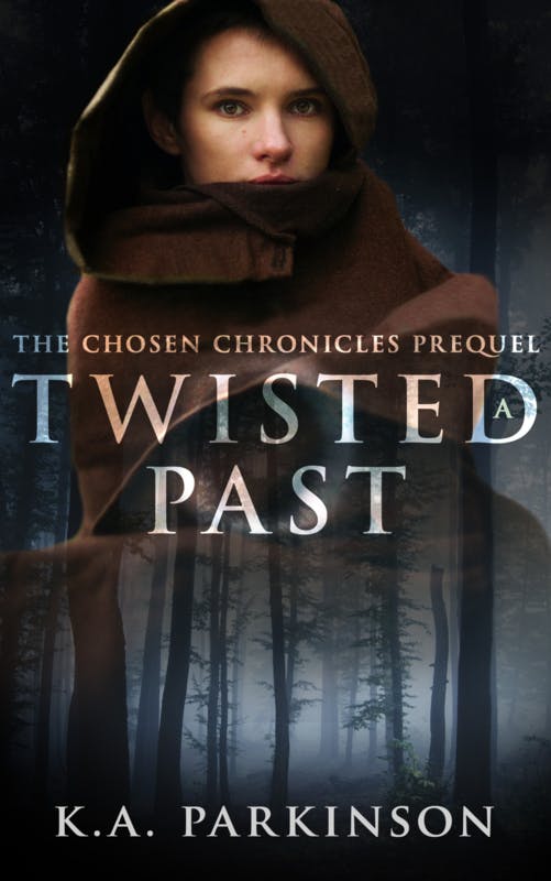 A Twisted Past: The Chosen Chronicles Prequel (ebook)