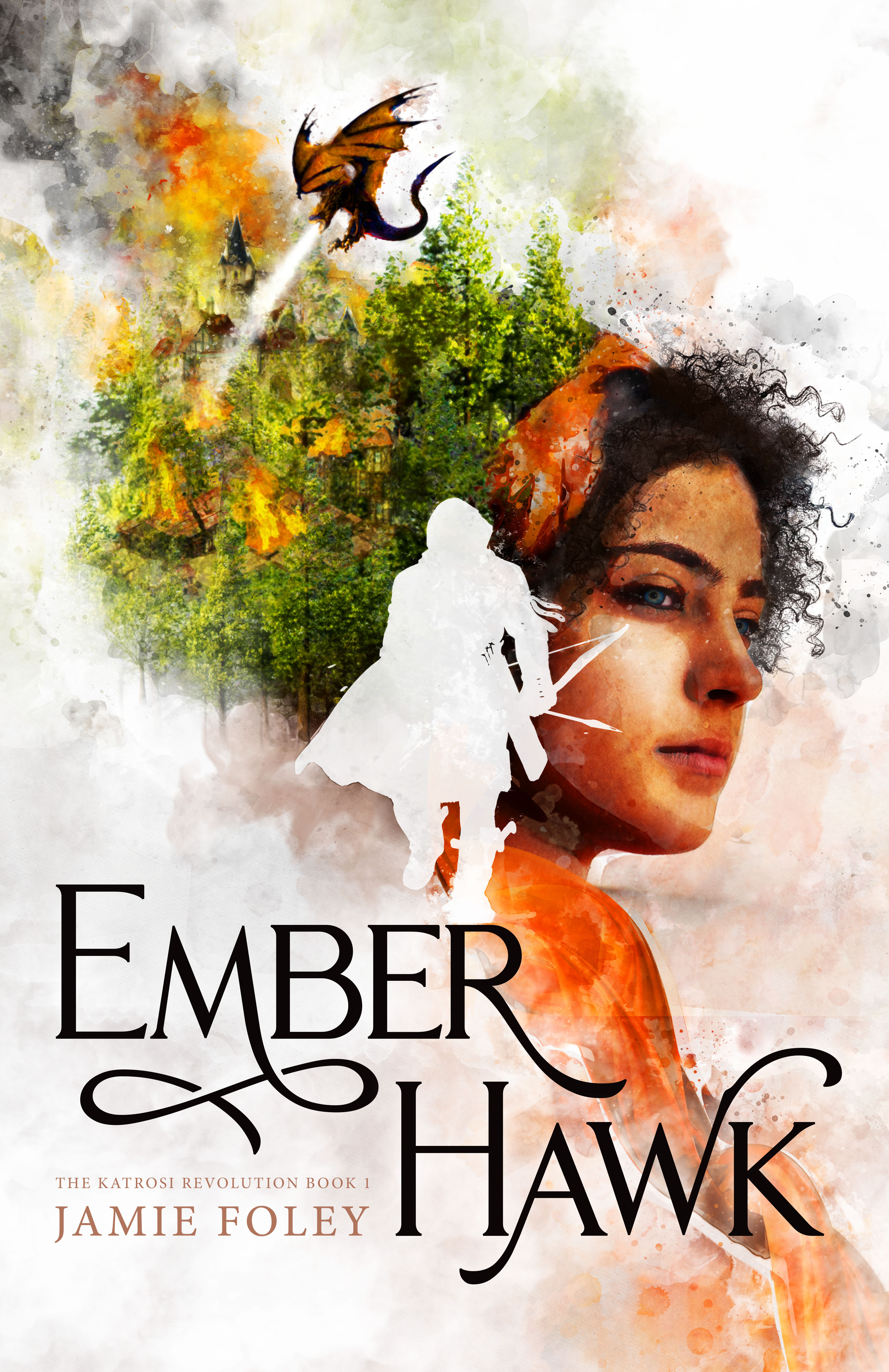 Emberhawk (The Katrosi Revolution #1)