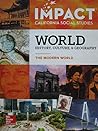 World History, Culture, & Geography The Modern World California