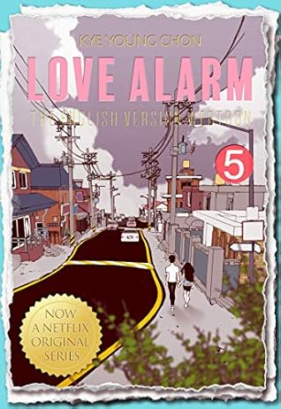 Love Alarm Vol 5 By Kye Young Chon