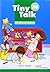 Tiny Talk 3B Student Book