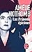 Les prénoms épicènes by Amélie Nothomb