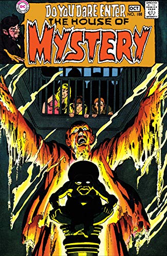 House of Mystery (1951-1983) #188
