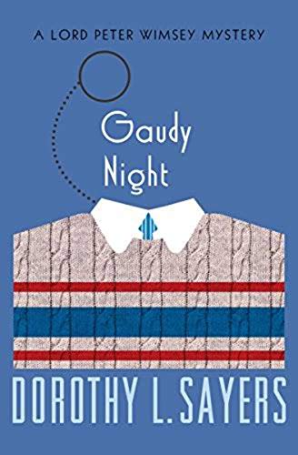 Gaudy Night