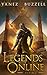 Ultima (Legends Online #4)